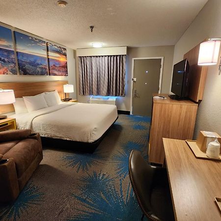 Days Inn By Wyndham Tucumcari Eksteriør billede