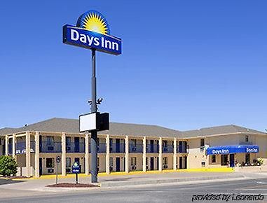 Days Inn By Wyndham Tucumcari Eksteriør billede