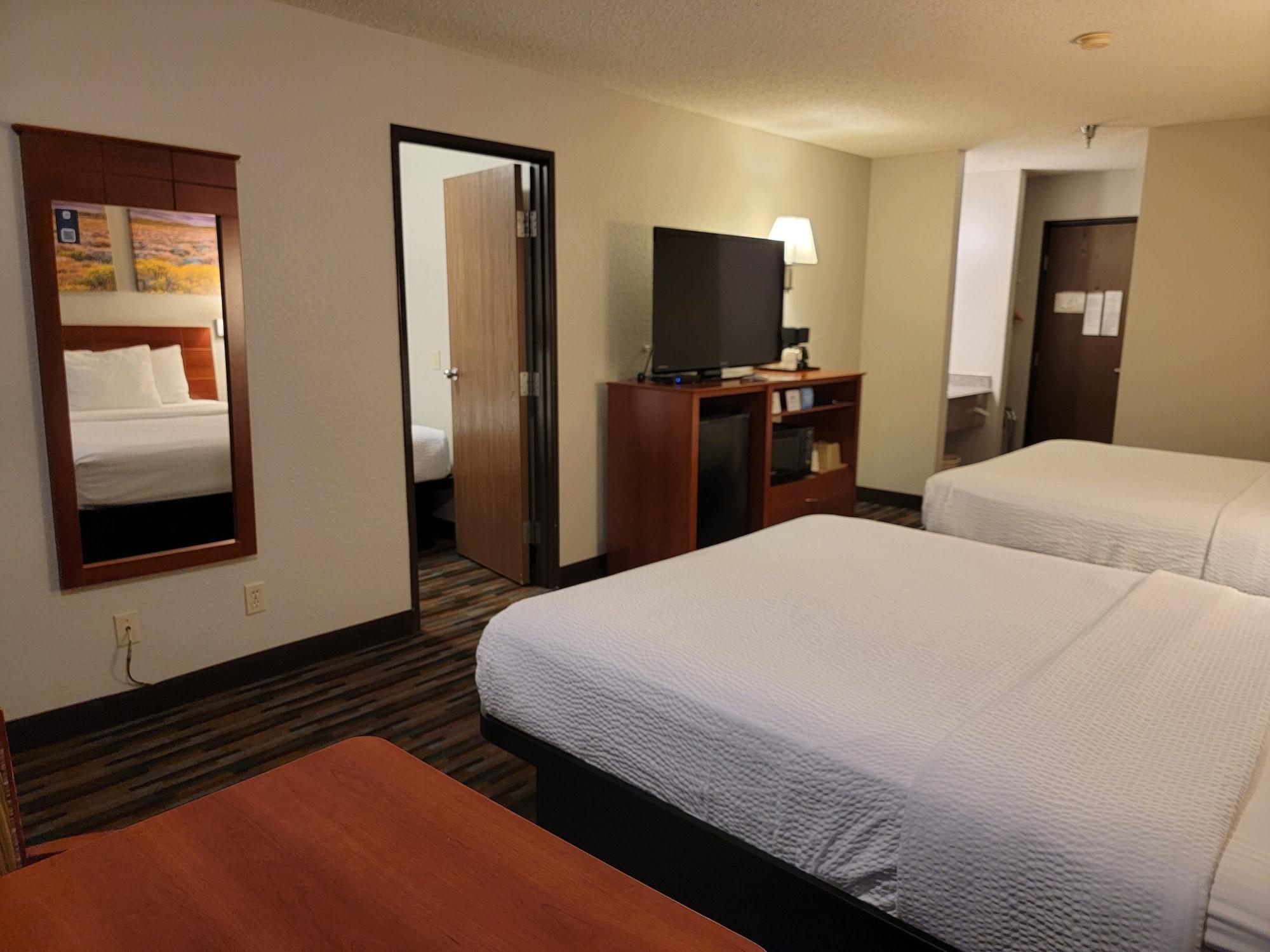 Days Inn By Wyndham Tucumcari Eksteriør billede