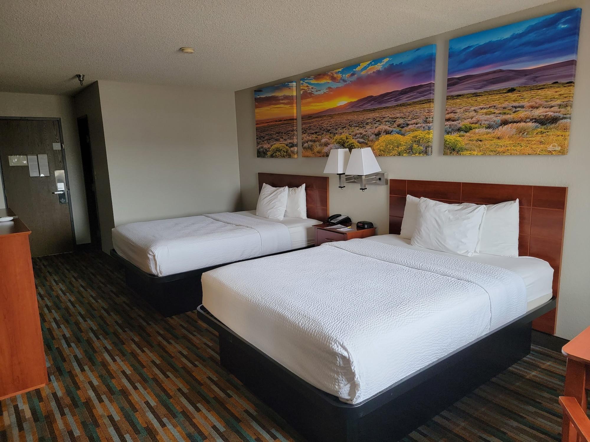 Days Inn By Wyndham Tucumcari Eksteriør billede
