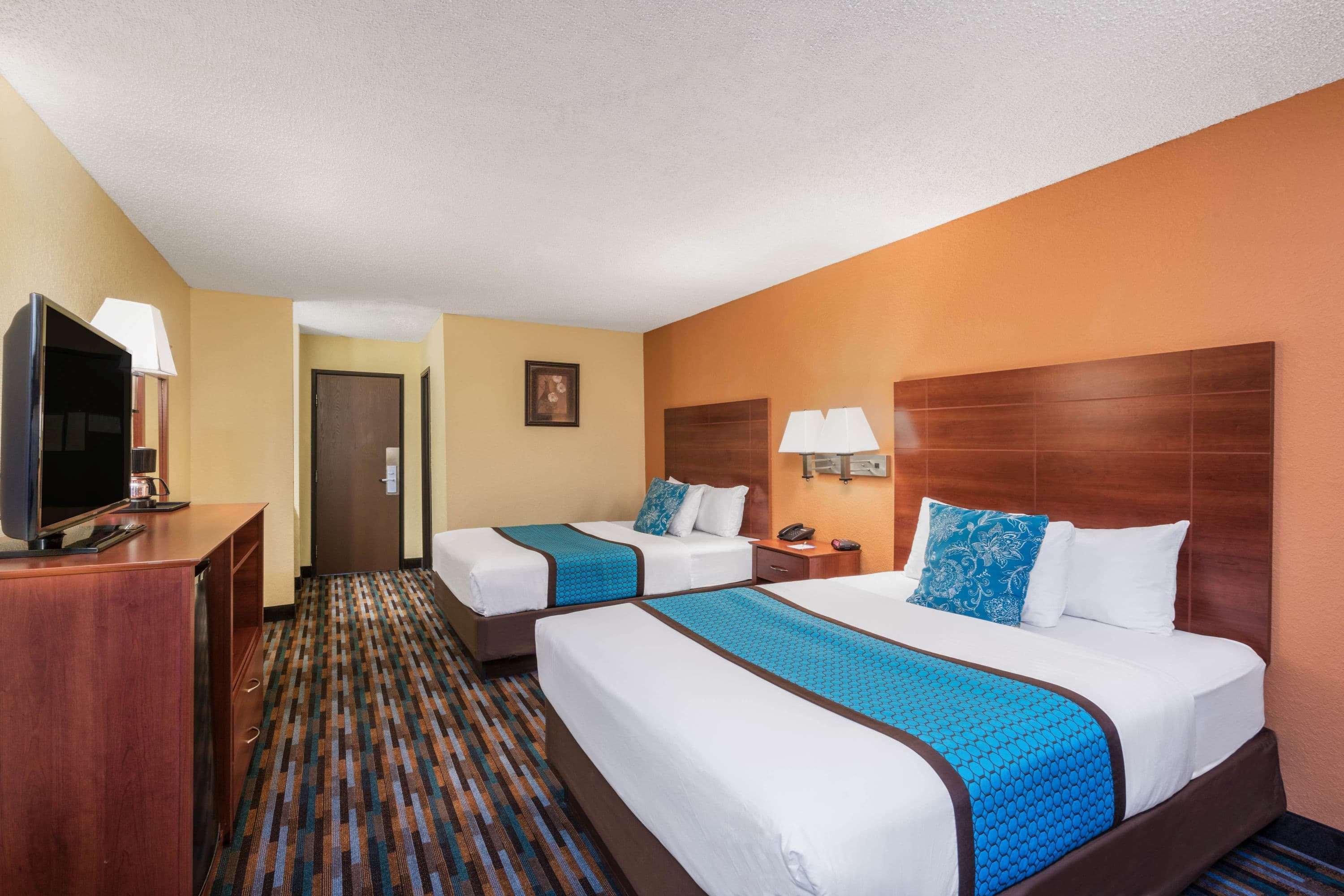 Days Inn By Wyndham Tucumcari Eksteriør billede