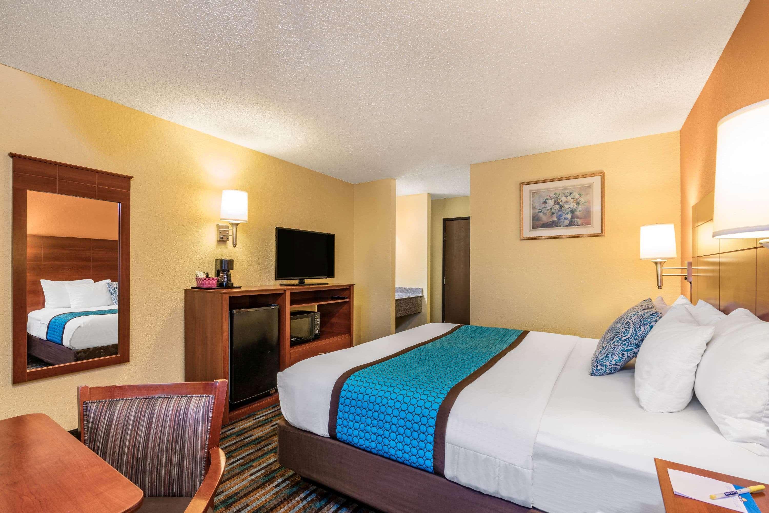 Days Inn By Wyndham Tucumcari Eksteriør billede