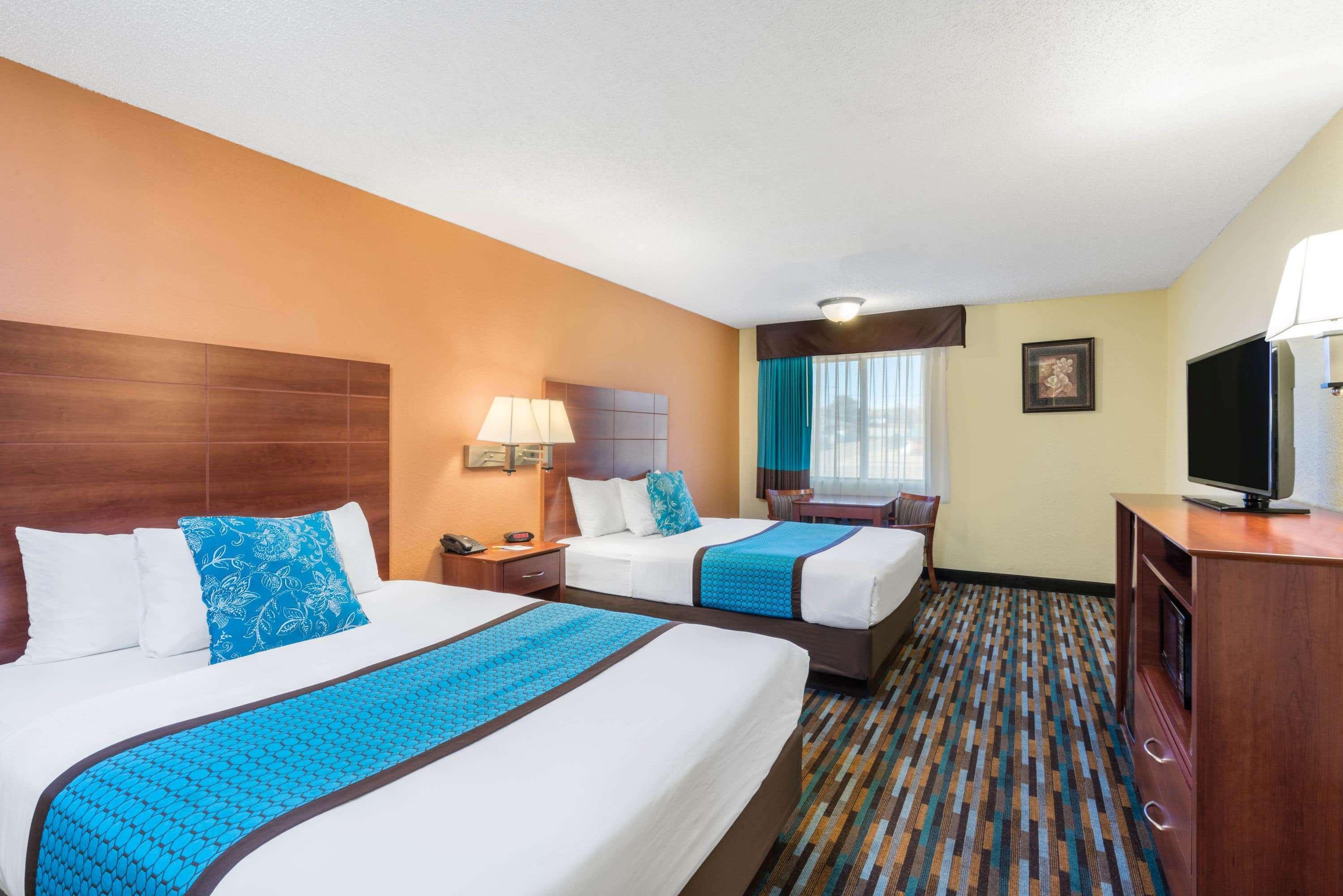 Days Inn By Wyndham Tucumcari Eksteriør billede