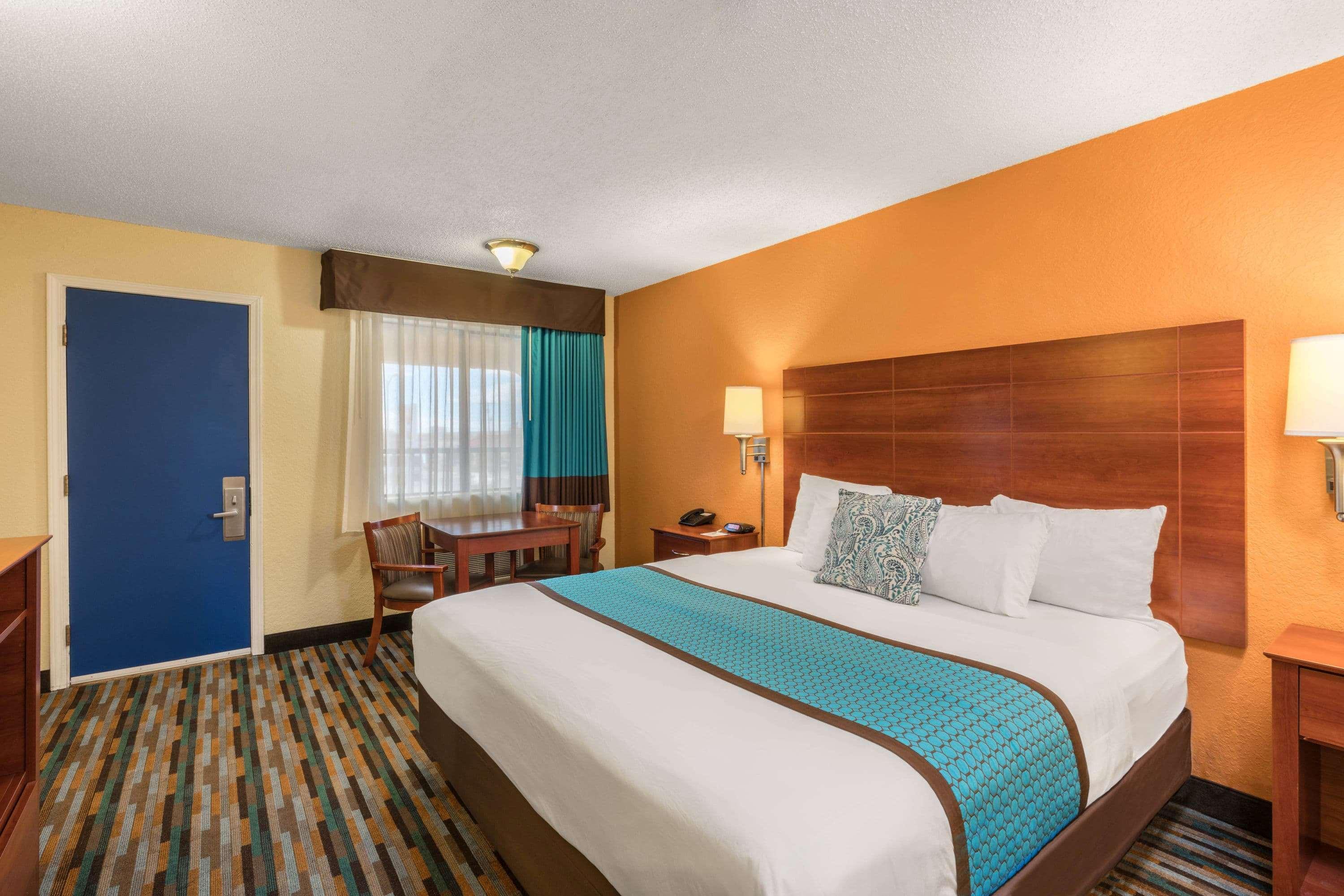 Days Inn By Wyndham Tucumcari Eksteriør billede