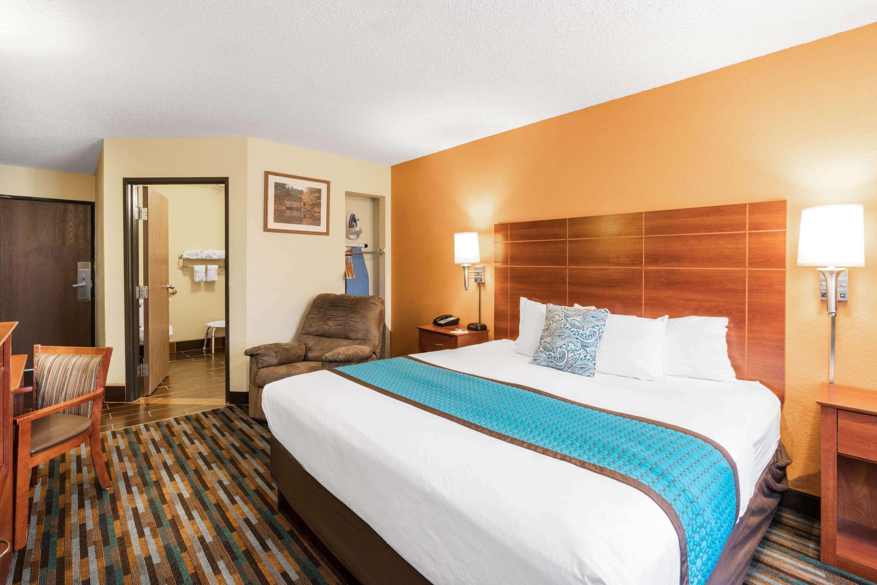 Days Inn By Wyndham Tucumcari Eksteriør billede