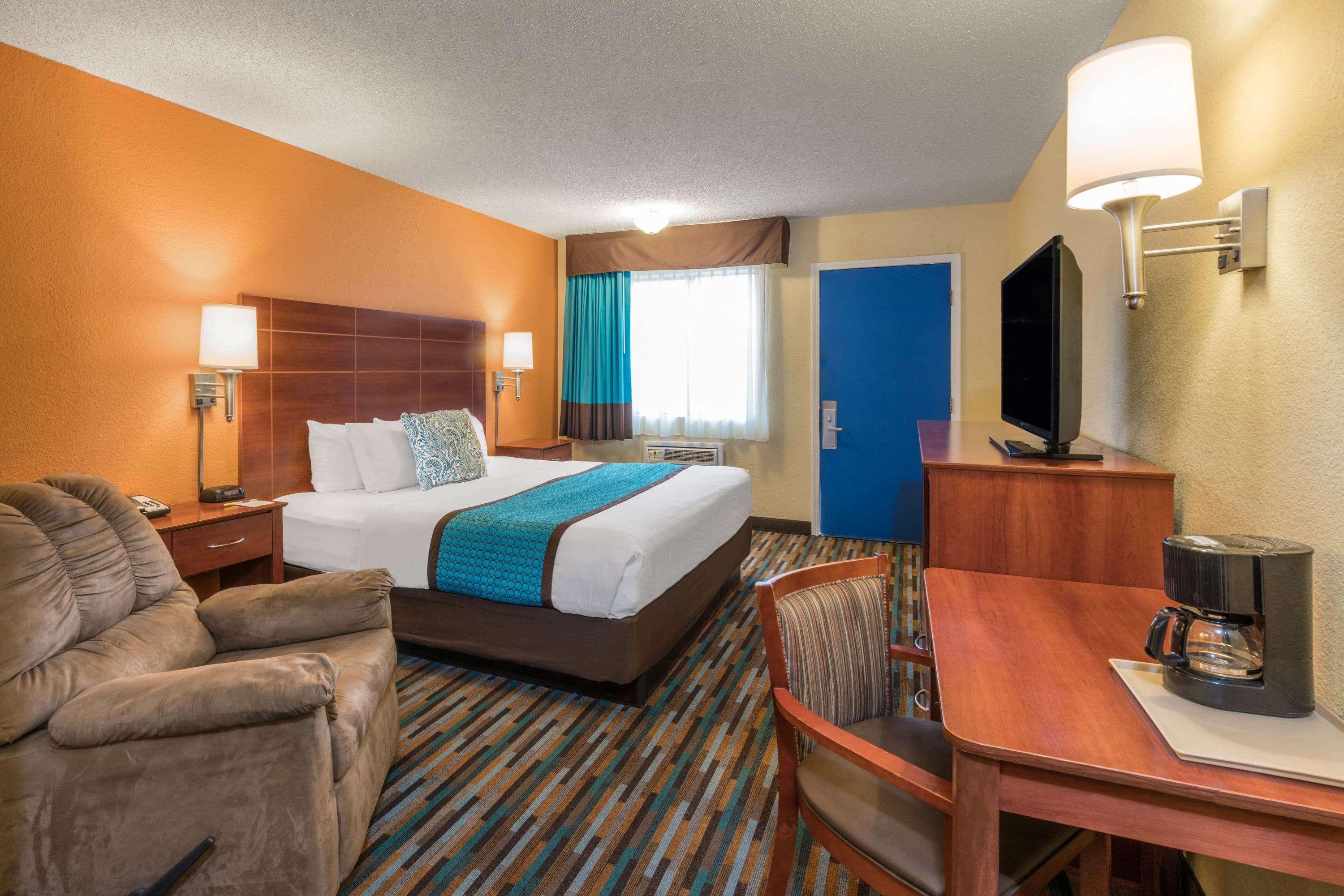 Days Inn By Wyndham Tucumcari Eksteriør billede