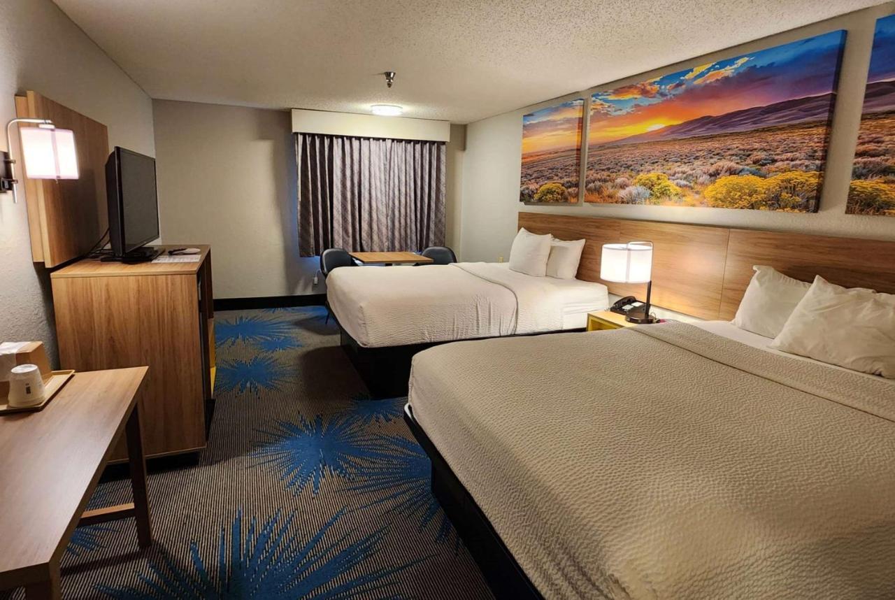 Days Inn By Wyndham Tucumcari Eksteriør billede