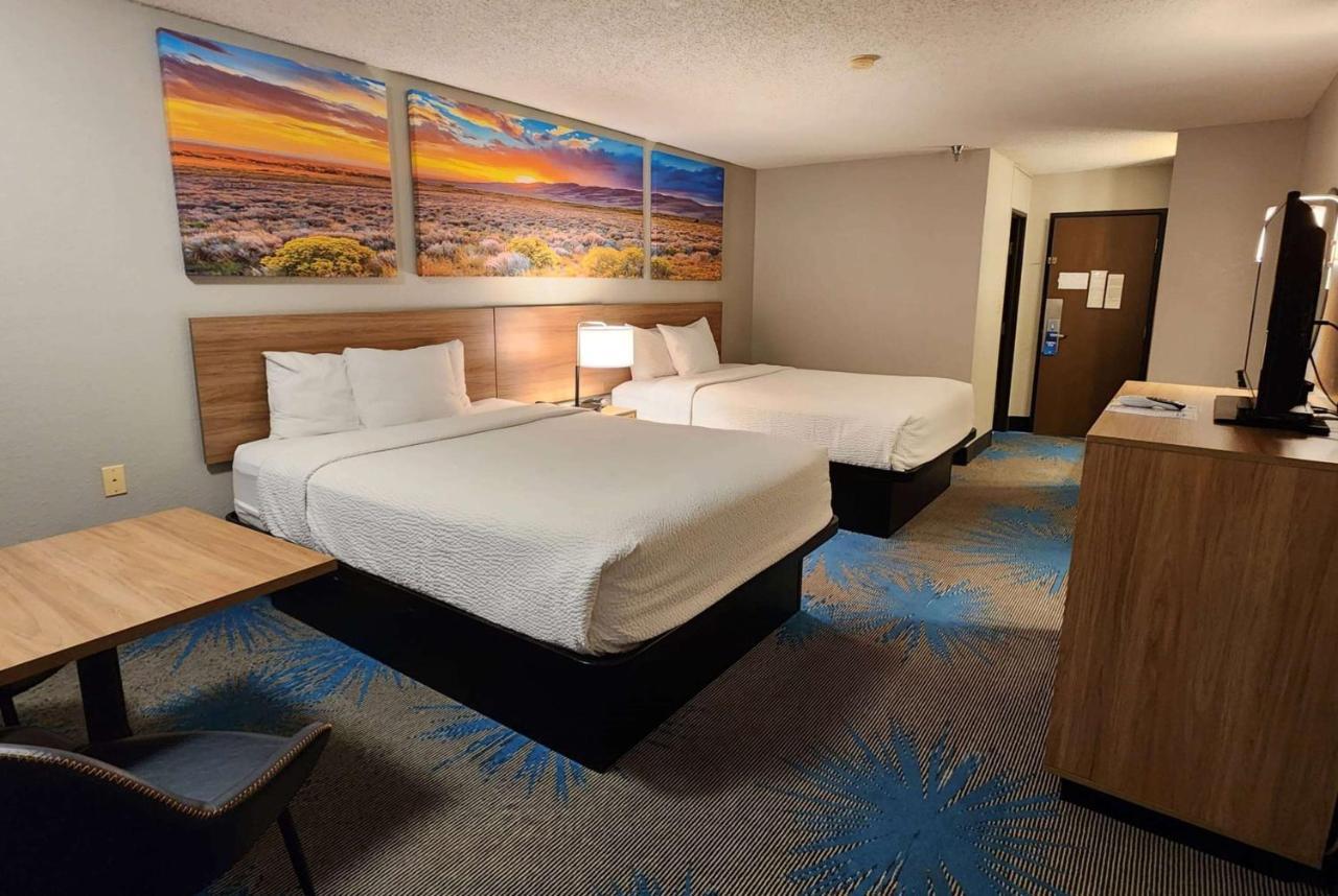 Days Inn By Wyndham Tucumcari Eksteriør billede