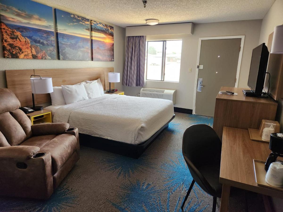 Days Inn By Wyndham Tucumcari Eksteriør billede