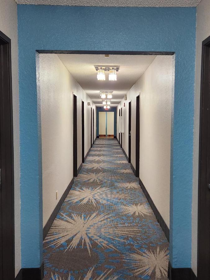 Days Inn By Wyndham Tucumcari Eksteriør billede