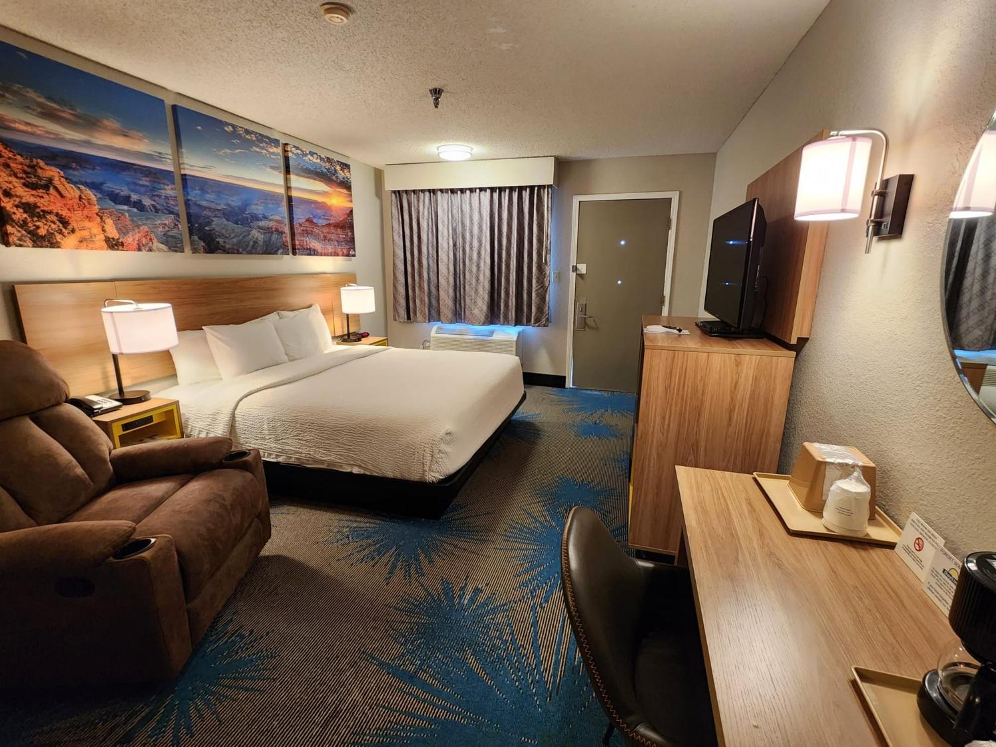 Days Inn By Wyndham Tucumcari Eksteriør billede
