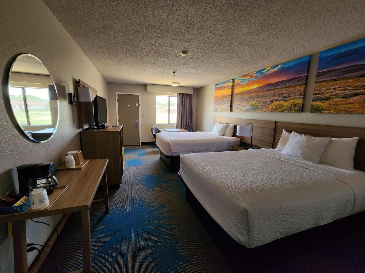 Days Inn By Wyndham Tucumcari Eksteriør billede