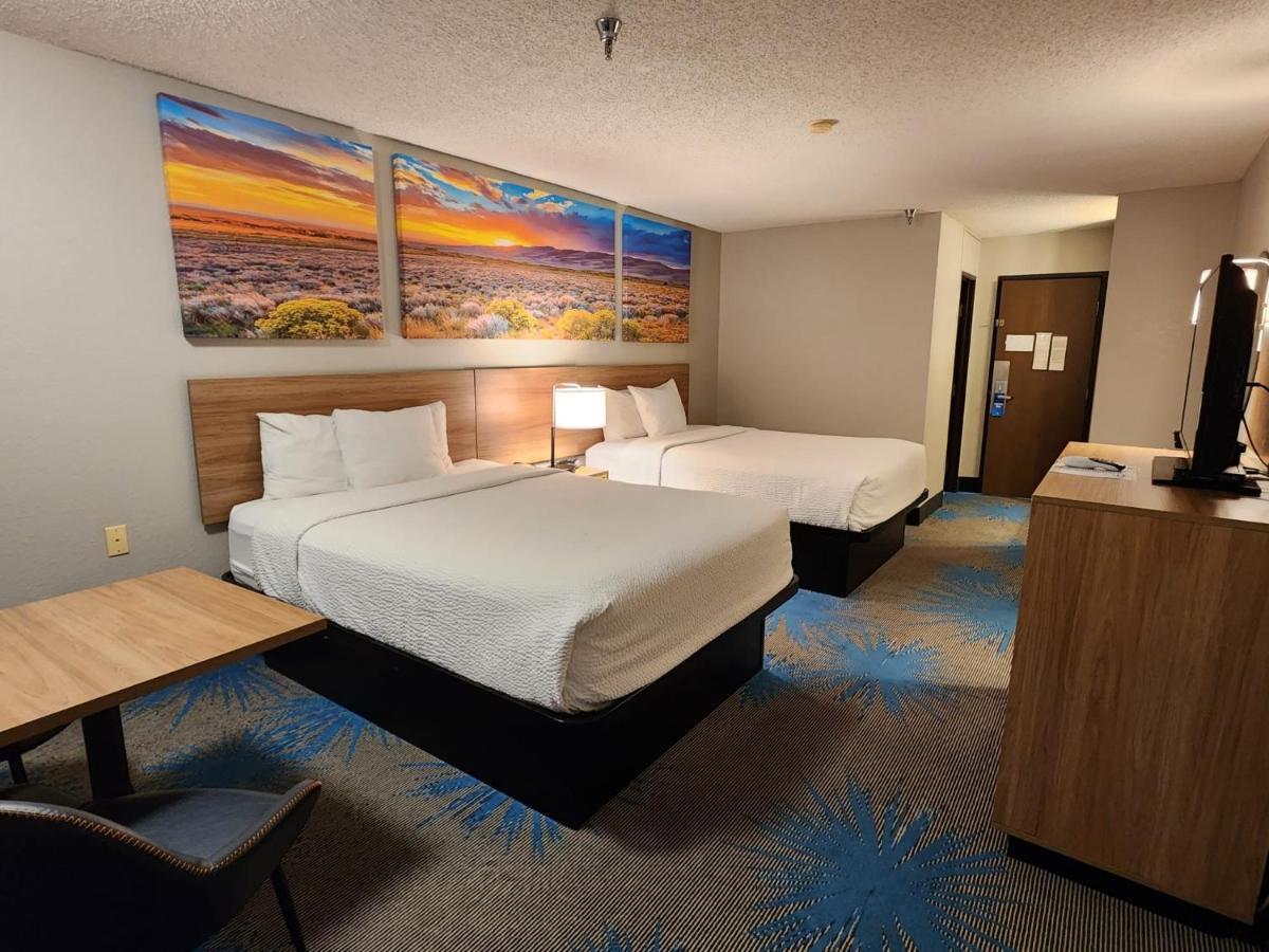 Days Inn By Wyndham Tucumcari Eksteriør billede