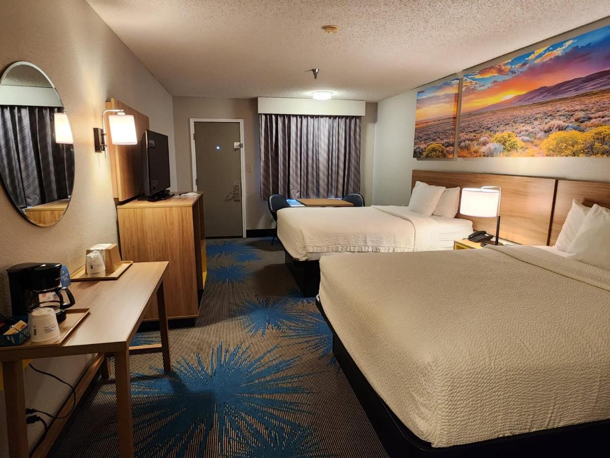 Days Inn By Wyndham Tucumcari Eksteriør billede