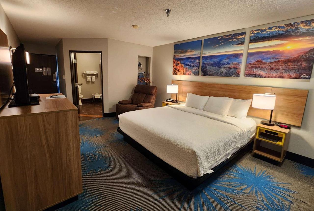 Days Inn By Wyndham Tucumcari Eksteriør billede