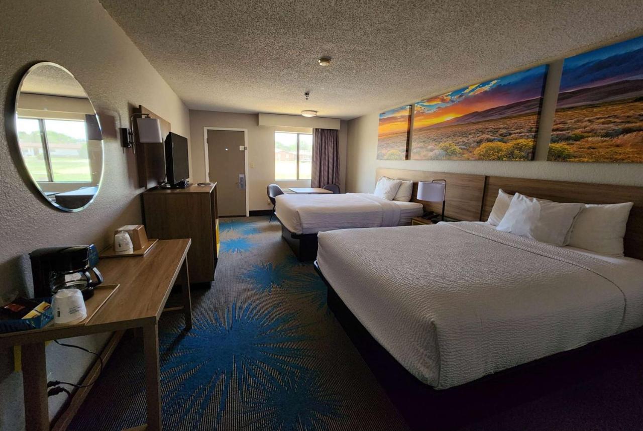 Days Inn By Wyndham Tucumcari Eksteriør billede