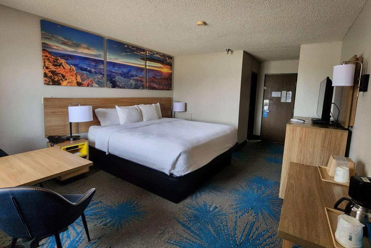 Days Inn By Wyndham Tucumcari Eksteriør billede