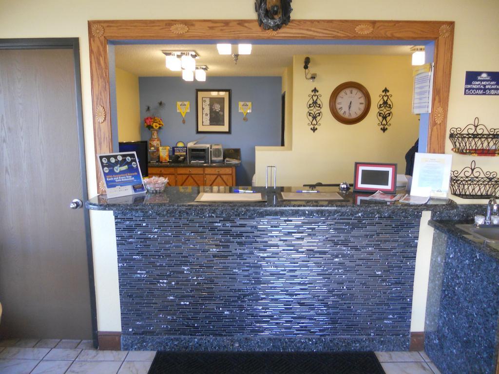 Days Inn By Wyndham Tucumcari Eksteriør billede